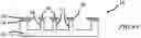 Fig. 14 - Suspended grid structures for electrodes in vacuum electronics