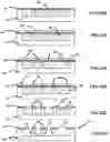 Fig. 16 - Suspended grid structures for electrodes in vacuum electronics