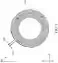 Fig. 04 - Baffle plate for controlling wafer uniformity and methods for making the same