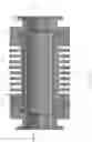 Fig. 16 - Method and apparatus for deposition cleaning in a pumping line