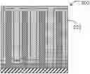 Fig. 01 - Surface modification to improve amorphous silicon gapfill