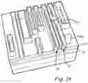 Fig. 14 - Patterning method