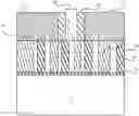 Fig. 01 - Self aligned pattern formation post spacer etchback in tight pitch configurations