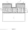 Fig. 08 - Self aligned pattern formation post spacer etchback in tight pitch configurations