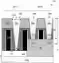 Fig. 01 - Methods of forming contact features in semiconductor devices