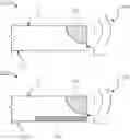 Fig. 01 - Method and apparatus for measuring erosion and calibrating position for a moving process kit