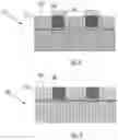 Fig. 06 - Method of manufacturing wafer level low melting temperature interconnections