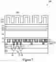 Fig. 10 - Etching to reduce line wiggling