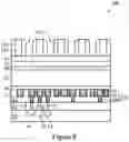 Fig. 11 - Etching to reduce line wiggling