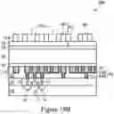 Fig. 25 - Etching to reduce line wiggling