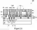 Fig. 28 - Etching to reduce line wiggling