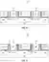 Fig. 07 - Integrated circuit with doped low-k sidewall spacers for gate stacks