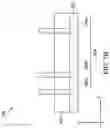 Fig. 17 - Metal gate structure cutting process