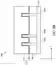 Fig. 19 - Metal gate structure cutting process
