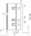 Fig. 21 - Metal gate structure cutting process