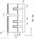 Fig. 22 - Metal gate structure cutting process