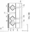 Fig. 23 - Metal gate structure cutting process