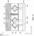 Fig. 26 - Metal gate structure cutting process