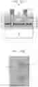 Fig. 14 - LOCAL WIRING IN BETWEEN STACKED DEVICES