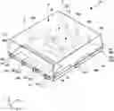 Fig. 01 - Semiconductor device with recessed end surface of lead