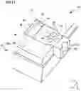 Fig. 12 - Semiconductor device with recessed end surface of lead