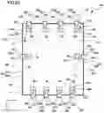 Fig. 18 - Semiconductor device with recessed end surface of lead