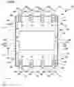 Fig. 19 - Semiconductor device with recessed end surface of lead