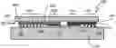 Fig. 01 - Multi-chip package and method of providing die-to-die interconnects in same