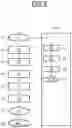 Fig. 04 - Integrated ultralong time constant time measurement device and fabrication process
