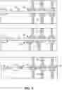 Fig. 04 - Bond enhancement structure in microelectronics for trapping contaminants during direct-bonding processes