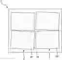 Fig. 01 - Substrate panel structure and manufacturing process