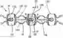 Fig. 01 - Arrangement of LEDs on a leadframe