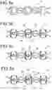 Fig. 04 - Arrangement of LEDs on a leadframe