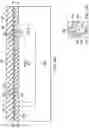 Fig. 06 - Resistor with exponential-weighted trim