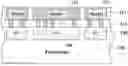 Fig. 01 - Multi-fingered diode with reduced capacitance and method of making the same