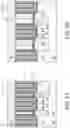 Fig. 16 - Methods of manufacturing transistor gate structures by local thinning of dummy gate stacks using an etch barrier