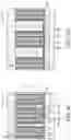 Fig. 17 - Methods of manufacturing transistor gate structures by local thinning of dummy gate stacks using an etch barrier