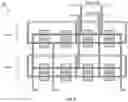 Fig. 04 - Architecture design of monolithically integrated 3D CMOS logic and memory