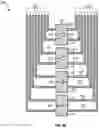 Fig. 08 - Architecture design of monolithically integrated 3D CMOS logic and memory