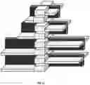 Fig. 14 - Architecture design of monolithically integrated 3D CMOS logic and memory