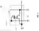 Fig. 02 - Memory cell with a ferroelectric capacitor integrated with a transtor gate