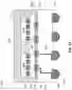 Fig. 12 - Memory cell with a ferroelectric capacitor integrated with a transtor gate