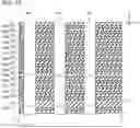Fig. 13 - Semiconductor memory device having a plurality of first semiconductor films
