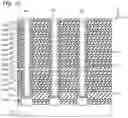 Fig. 14 - Semiconductor memory device having a plurality of first semiconductor films