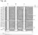Fig. 17 - Semiconductor memory device having a plurality of first semiconductor films