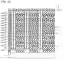 Fig. 19 - Semiconductor memory device having a plurality of first semiconductor films