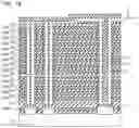 Fig. 20 - Semiconductor memory device having a plurality of first semiconductor films