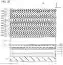 Fig. 34 - Semiconductor memory device having a plurality of first semiconductor films