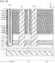 Fig. 43 - Semiconductor memory device having a plurality of first semiconductor films