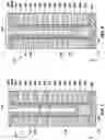 Fig. 07 - Electronic devices including vertical memory cells and related methods